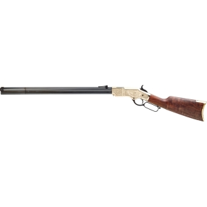 HENRY ORIGINAL HENRY DELUXE - 3RD ED. 44-40WCF ENGRAVED - Image 2