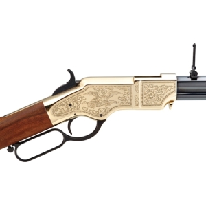 HENRY ORIGINAL HENRY DELUXE - 3RD ED. 44-40WCF ENGRAVED - Image 4