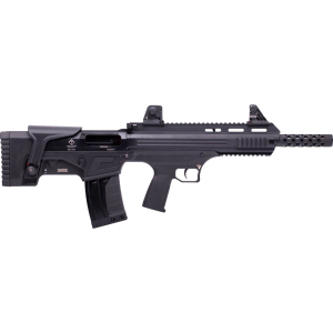 ATI BULLDOG BULLPUP 12GA 3" - 18.5" 5RD BLACK