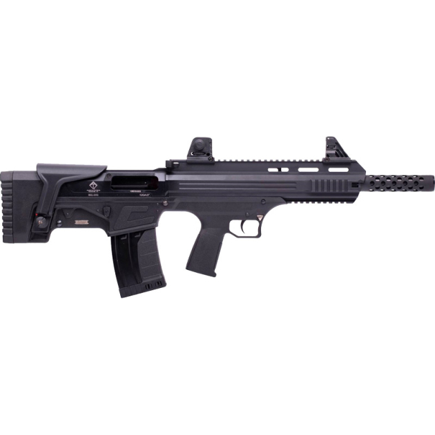 ATI BULLDOG BULLPUP 12GA 3" - 18.5" 5RD BLACK