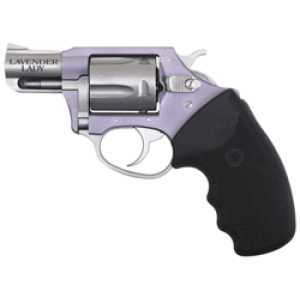 CHARTER ARMS LAVENDER LADY - 38SPL 2" LAVENDER/SS