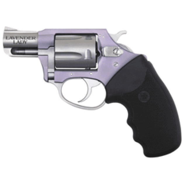 CHARTER ARMS LAVENDER LADY - 38SPL 2" LAVENDER/SS