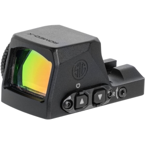 SIG SAUER ROMEO-X PRO 3MOA CD BLK