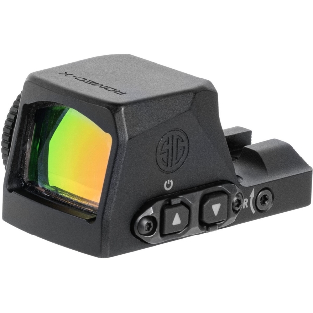 SIG SAUER ROMEO-X PRO 3MOA CD BLK