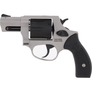 TAURUS 856 38SPL 2" FS 6-SH - TWO TONE RUBBER - Image 2