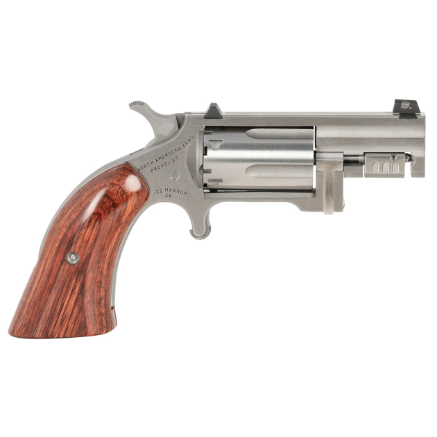 North American Arms SNTBGT Sentinel 22 Mag 5+1 5 1.425"