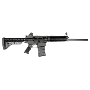 JTS Shotgun M12ARB1 M12AR B1 12 Gauge Semi-Auto 5+1 (2.75") 3" 18.70" Chrome-Lined Steel Barrel, Picatinny Rail, Synthetic Stock, Rem Choke Compatible, Optic Ready Includes 2 Magazines