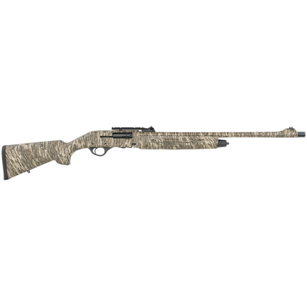 Escort HEPS1224TRBL PS Turkey Full Size 12 Gauge Semi-Auto 3" 4+1 24" Mossy Oak Bottomland