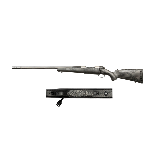 WEATHERBY MARK V BC GUIDE TI 6.5CR LH