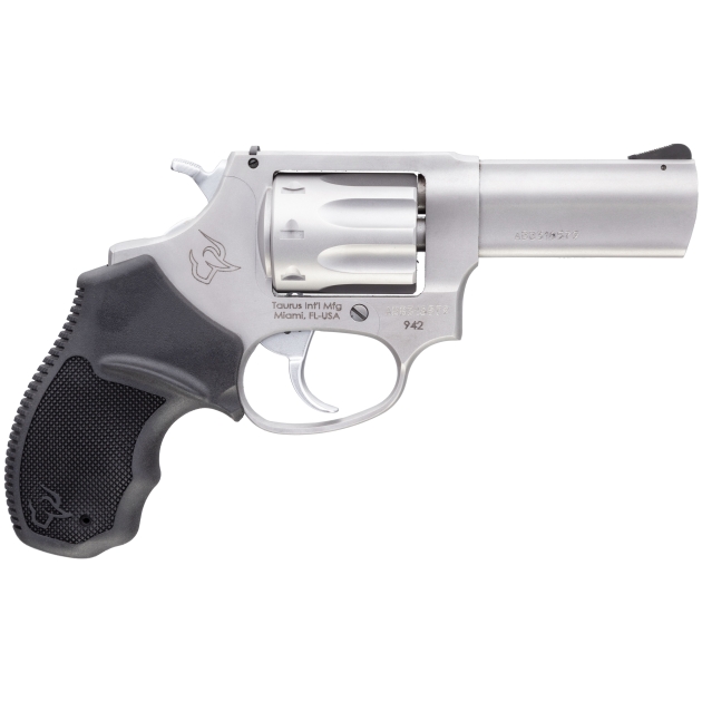 TAURUS 942 22LR SS/SS 3" 8RD