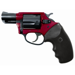 CHARTER ARMS UNDERCOVER LITE 38S RED/BLK 2"