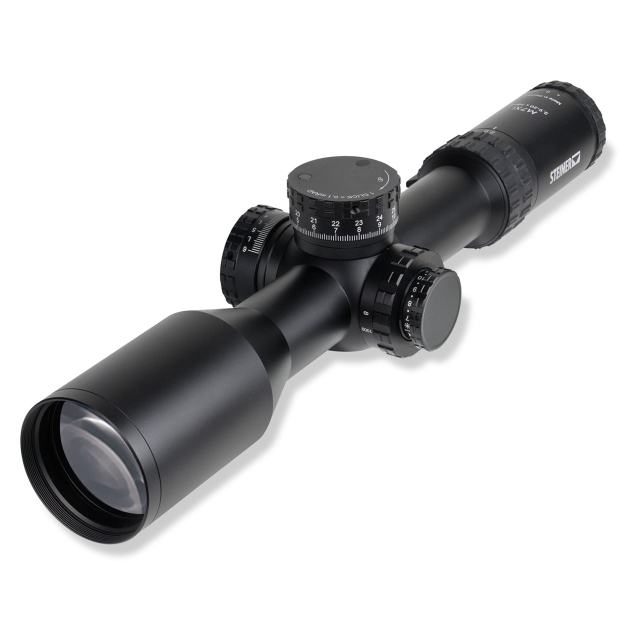 Steiner 8717-T3 M7Xi M-Series Black 2.9x2050mm 34mm Tube Tremor 3 Reticle