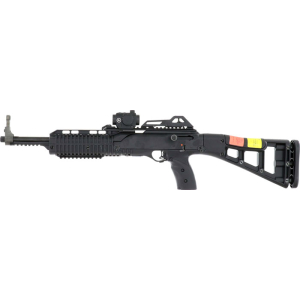 HI-POINT CARBINE 40SW 17.5" - BLACK W/CT RED DOT THREADED