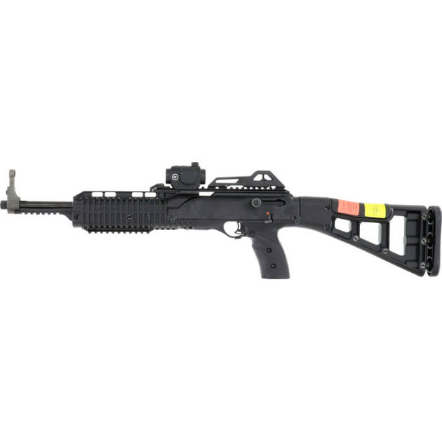 HI-POINT CARBINE 40SW 17.5" - BLACK W/CT RED DOT THREADED