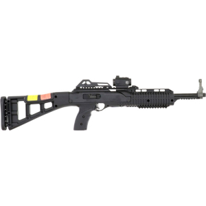 HI-POINT CARBINE 40SW 17.5" - BLACK W/CT RED DOT THREADED - Image 2