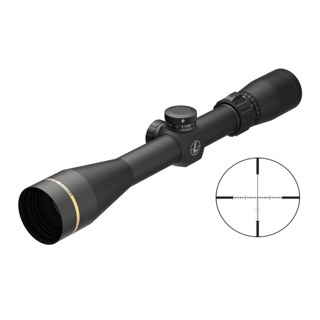 LEUPOLD FREEDOM 3-9X40MM CDS TRI-MOA