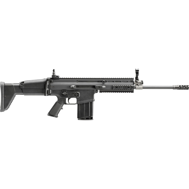 FN SCAR 17S NRCH 7.62 NATO - 16.25" 20RD BLACK
