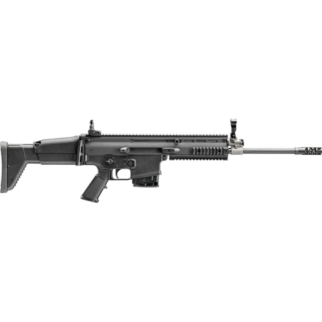 FN SCAR 17S NRCH 7.62 NATO - 16.25" 10RD BLACK