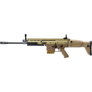FN SCAR 17S NRCH 7.62 NATO - 16.25" 10RD FDE - Image 2