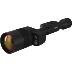 ATN THOR 5 LRF 5-40X THRML RFL - SCP W/GEN 5 SENSOR 640X480