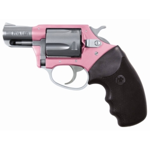 CHARTER ARMS PINK LADY 38SPC PINK/SS 2" 5RD