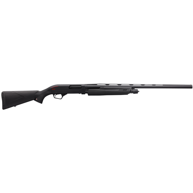 Winchester Repeating Arms 512251690 SXP Black Shadow 20 Gauge 24" 4+1 3" Matte Black Rec/Barrel Matte Black Fixed Textured Grip Paneled Stock Right Hand (Full Size) Includes 3 Invector-Plus Chokes