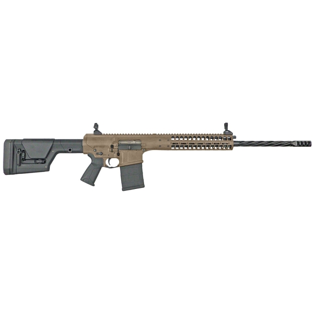 LWRC REPR MKII 6.5CR FDE SF 22"