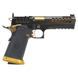 WT DEMOLITIA9MM5GLD DEMO 9MM 5 17R/20R BLK/GLD