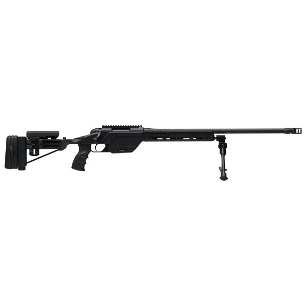 Steyr Arms 605933K SSG 08 338 Lapua Mag 27.20" 6+1 Black Folding Stock