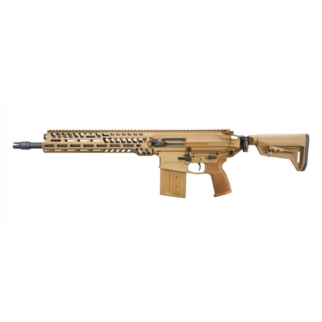 SIG SAUER MCX SPEAR 6.8X51 16" COY 20+1