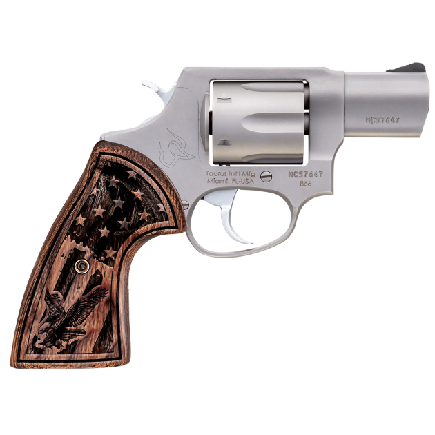 Taurus 285629US1 856 Small Frame 38 Special +P