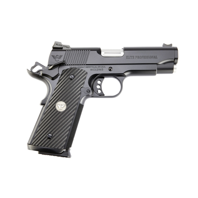 WILSON COMBAT ELITE PRO 45ACP 4.1" 8+1 BK CA