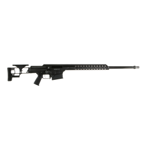 BARRETT FIREARMS SMR 300PRC BLK 26" FIXED STK