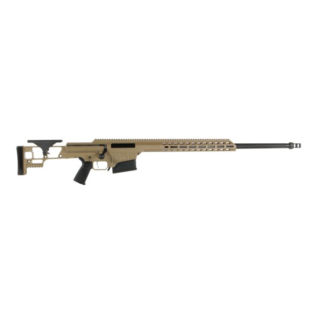 BARRETT FIREARMS SMR 300WIN FDE 26" FIXED STK