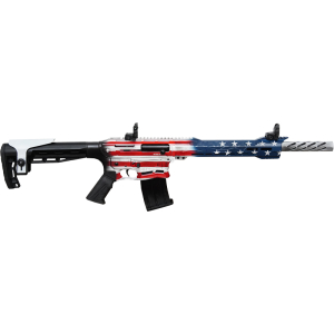 CITADEL BOSS25 12GA 3" 18.75" - TUBED MUZZLE BRAKE USA FLAG