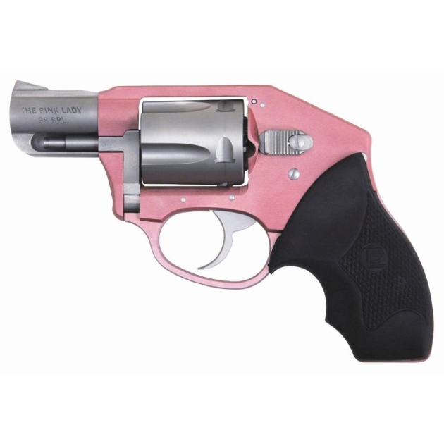 CHARTER ARMS CHARTER PINK LADY OFF DUTY 38S