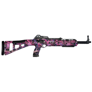 Hi-Point 4595TSPI 4595TS Carbine 45 ACP 17.50" 9+1 Country Girl Fixed All Weather Skeletonized Stock