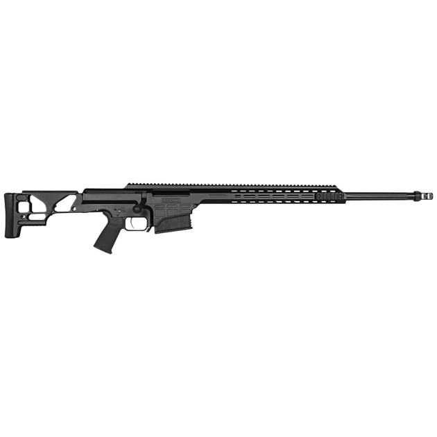 Barrett 18520 MRAD 6.5 Creedmoor 24" 10+1 Black Cerakote