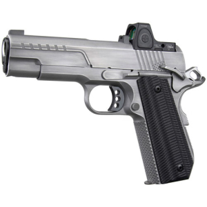 ED BROWN FX2 1911 45 ACP - 4.25" 7RD INDUSTRIAL S/S W/RMR - Image 2