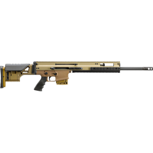 FN SCAR 20S NRCH 6.5CM - 20" 10RD FDE