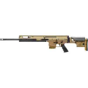 FN SCAR 20S NRCH 6.5CM - 20" 10RD FDE - Image 2