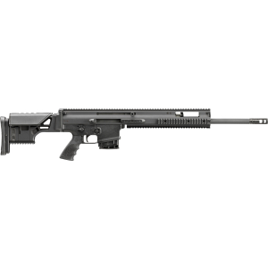 FN 381005422 SCAR 20s NRCH 6.5 Creedmoor 10+1 20" Black Steel Barrel