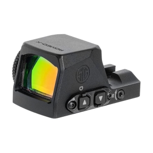 SIG SAUER ROMEO-X PRO 2MOA CD BLK