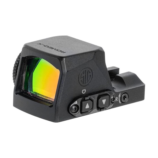 SIG SAUER ROMEO-X PRO 2MOA CD BLK