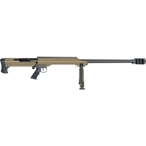 BARRETT MODEL 99 RIFLE 416BT - 32" HEAVY 1:12 BBL FDE