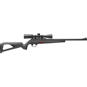 WINCHESTER WILDCAT 22LR 18" - BLUED/SYN W/VORTEX CRSFR II