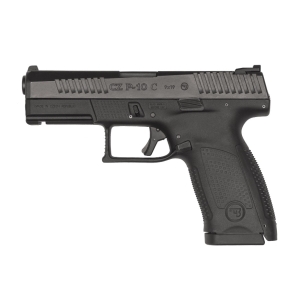 CZ-USA P-10 C 9MM BLK/POLY 15+1 FS