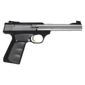 BROWNING BUCK MARK CAMPER UFX - 22LR 5.5"HB STAINLESS/BLK SN
