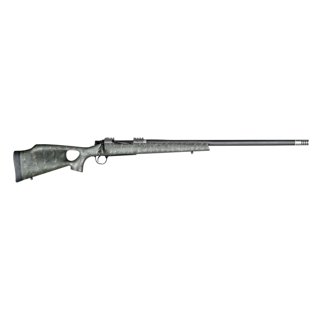 Christensen Arms CA10269815323 Summit TI Full Size 28 Nosler 3+1