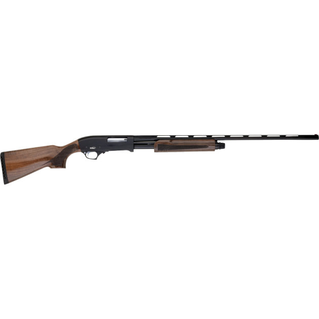TRISTAR COBRA III YOUTH PUMP - 410 3" 24"VR BLUED WALNUT